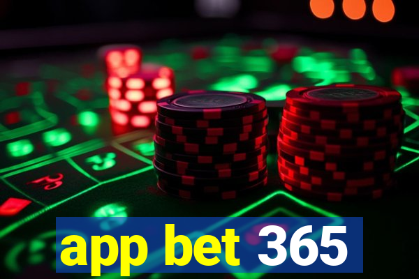 app bet 365